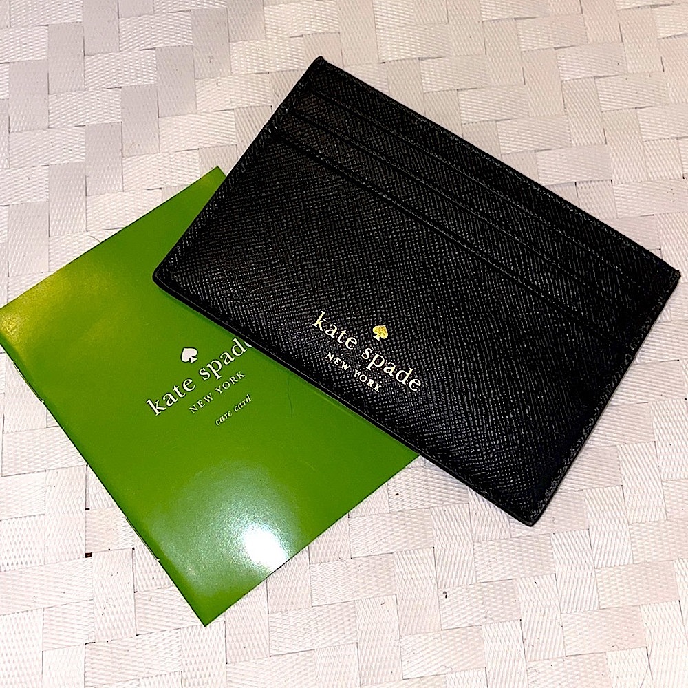 ♣️♥️Brand New Kate Spade Card Holder♥️♣️